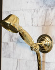BrillianceLine Exposed shower Set