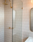 GoldAura Shower System