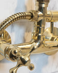 AquaGlide Shower Set