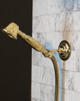 AquaGlide Shower Set
