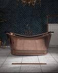 Dubai Copper Bathtub