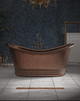 Anina Copper Bathtub