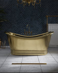 Royal Brass Bathtub