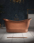 Kech Copper Bathtub