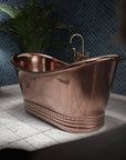 Dubai Copper Bathtub