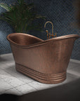 Anina Copper Bathtub