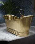 Royal Brass Bathtub