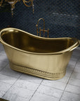 Royal Brass Bathtub