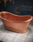 Kech Copper Bathtub