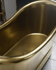 Royal Brass Bathtub