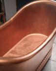 Kech Copper Bathtub