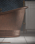 Anina Copper Bathtub