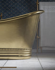 Royal Brass Bathtub