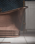 Dubai Copper Bathtub