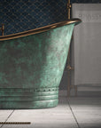 Alien Green Bathtub