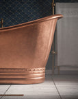 Kech Copper Bathtub