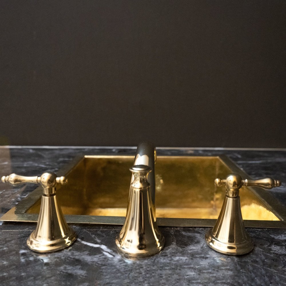 Royal Brass Vanity Faucet