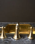 Royal Brass Vanity Faucet