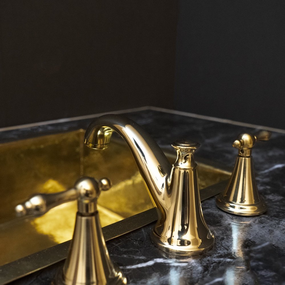 Royal Brass Vanity Faucet