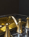 Royal Brass Vanity Faucet