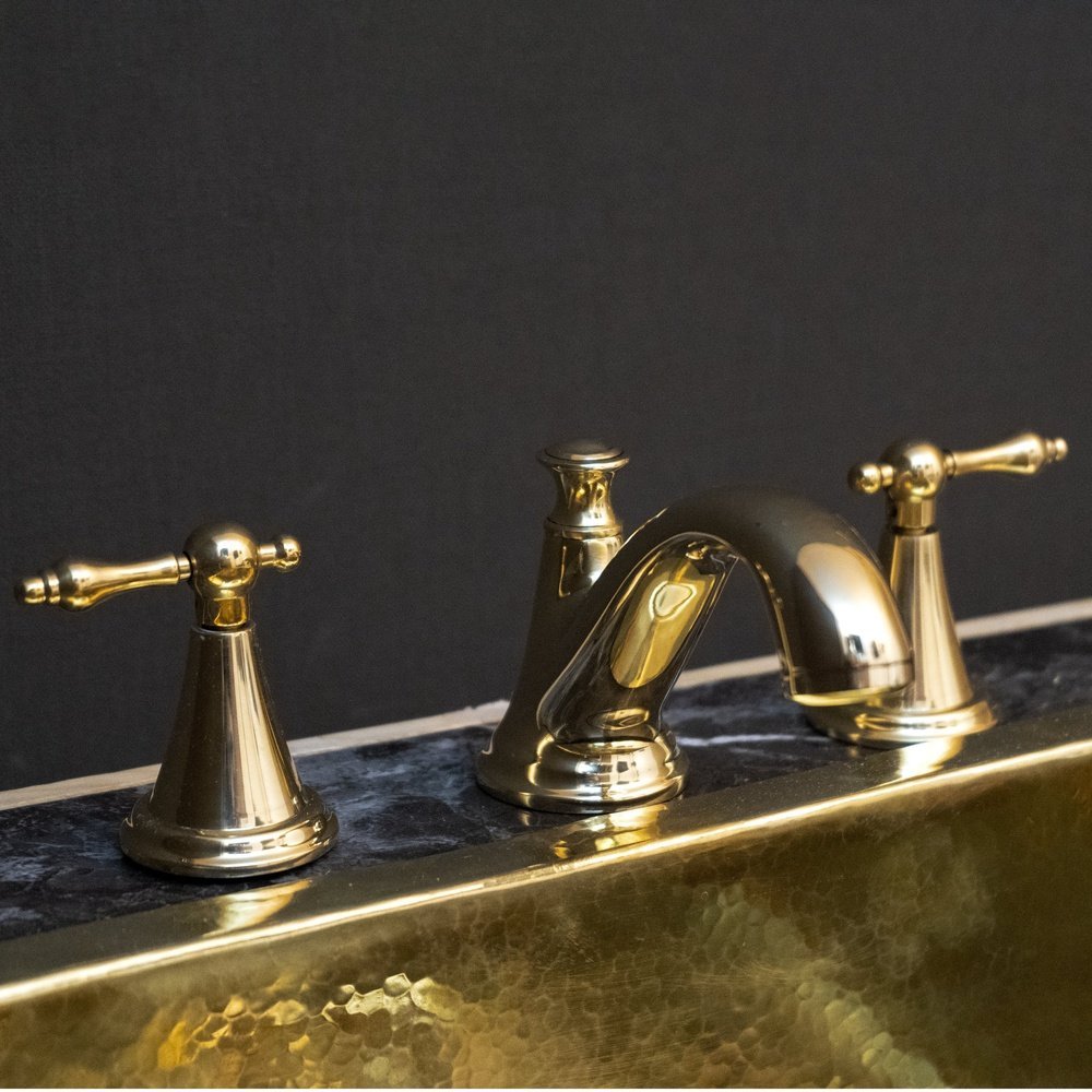 Royal Brass Vanity Faucet