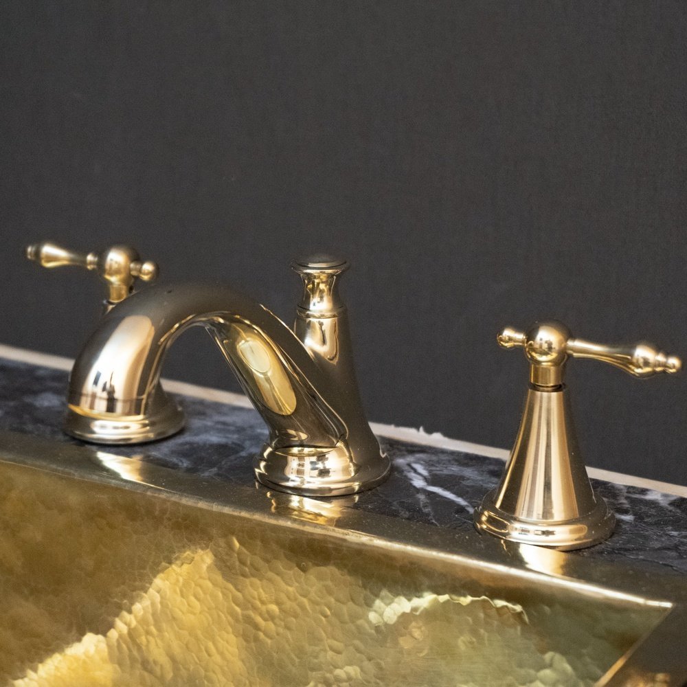 Royal Brass Vanity Faucet