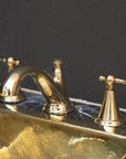 Royal Brass Vanity Faucet