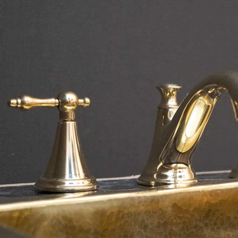 Royal Brass Vanity Faucet