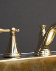 Royal Brass Vanity Faucet