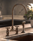 Victorian Bridge Faucet