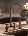 Victorian Bridge Faucet