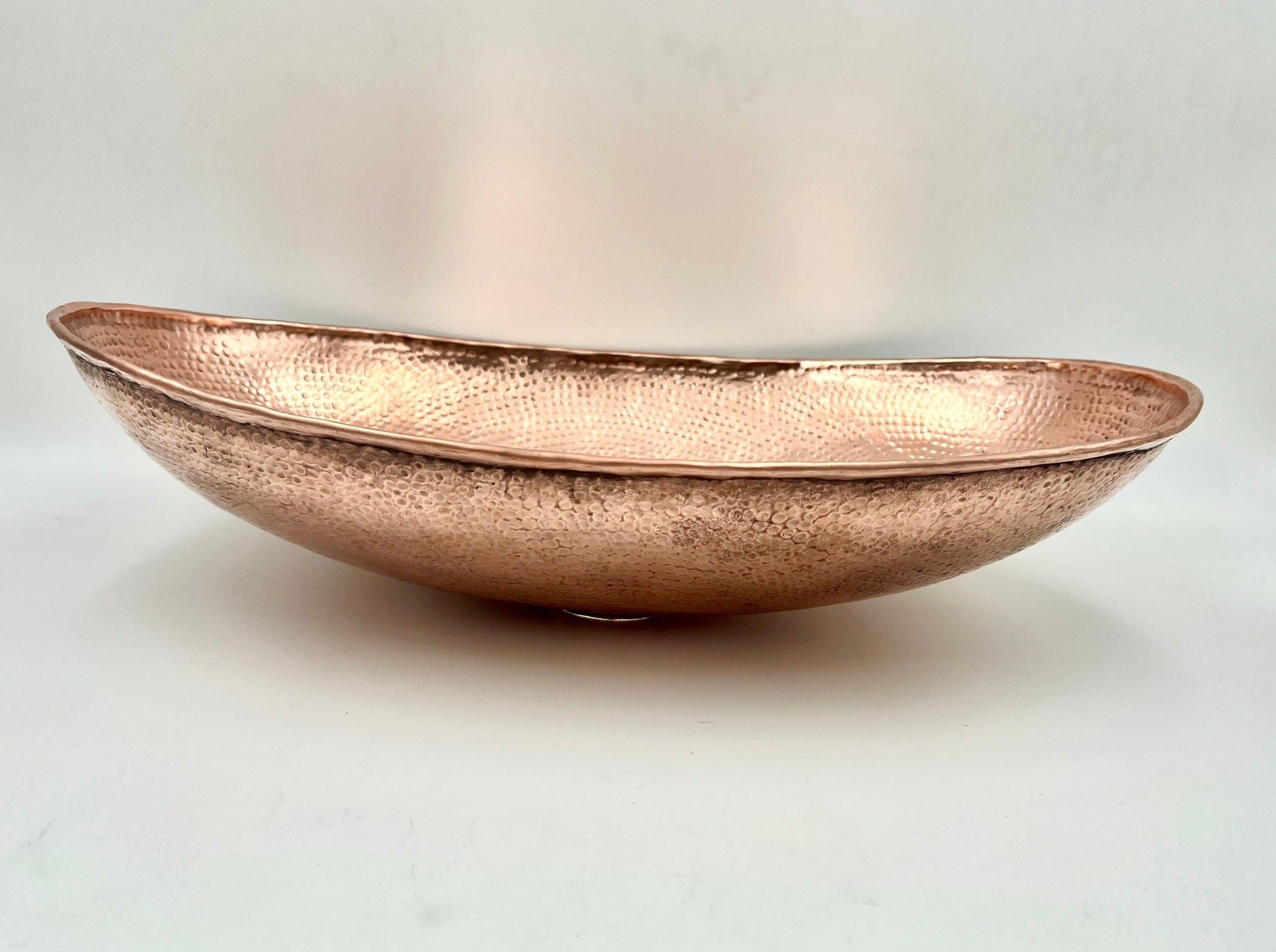 Copper Vessel Sink