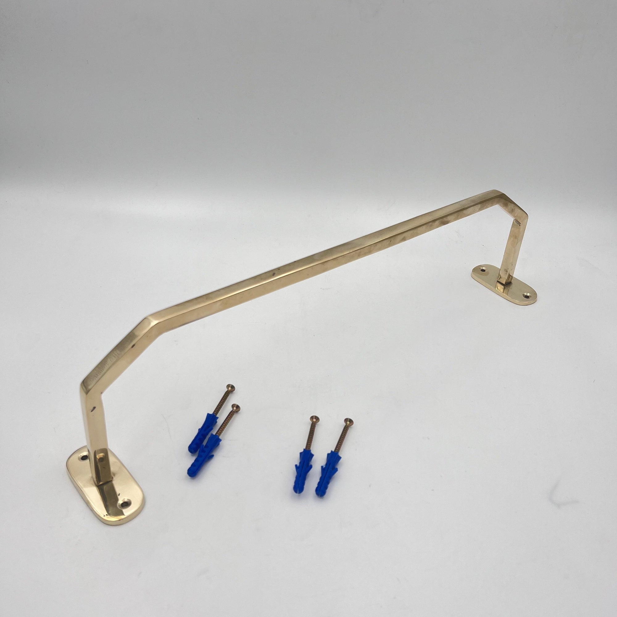 Towel Rack, Solid brass towel rack, towel holder Bathroom Wall Hangings kitchen hangers