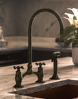 Victorian Bridge Faucet