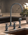 Victorian Bridge Faucet