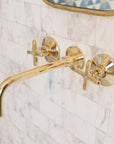 Snake Wall Mounted Faucet