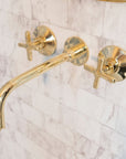 Snake Wall Mounted Faucet