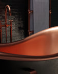 Black Copper bathtub