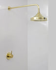 Brass shower – Antique Brass Shower Fixtures