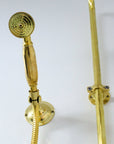 Brass Shower Fixtures- Brass Shower Set