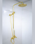 Brass Shower Fixtures- Brass Shower Set