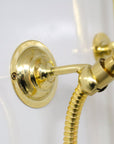 Brass Shower Fixtures- Brass Shower Set