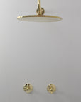 Brass Shower System - Brass Shower Set