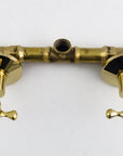 Brass Shower System - Brass Shower Set