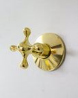 Brass Shower System - Brass Shower Set