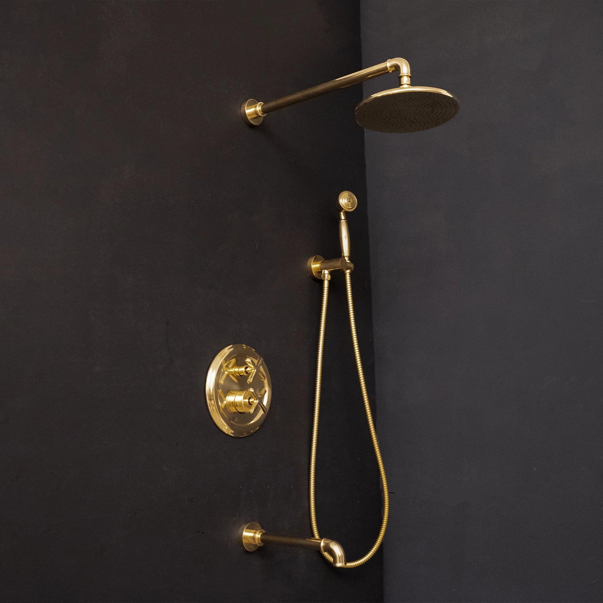 ThermoFlex Shower System