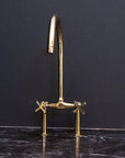 Bridge Kitchen Faucet - BRASSMA