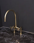 Bridge Kitchen Faucet - BRASSMA