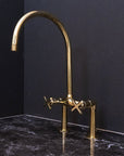 Bridge Kitchen Faucet - BRASSMA