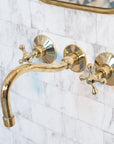 Cobra Wall Mounted Faucet